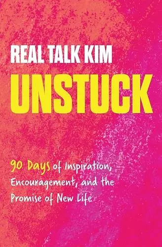 Unstuck cover