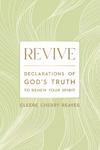 Revive cover