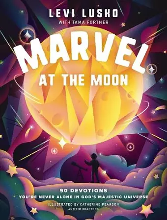 Marvel at the Moon cover