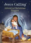 Jesus Calling Advent and Christmas Prayers cover
