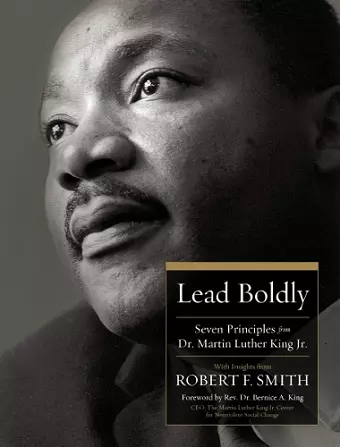 Lead Boldly cover