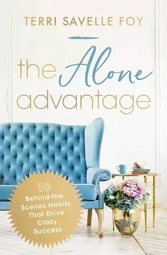 The Alone Advantage cover