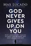 God Never Gives Up on You cover