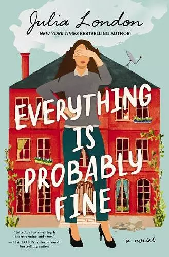 Everything Is Probably Fine cover