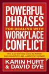Powerful Phrases for Dealing with Workplace Conflict cover