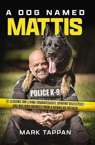 A Dog Named Mattis cover