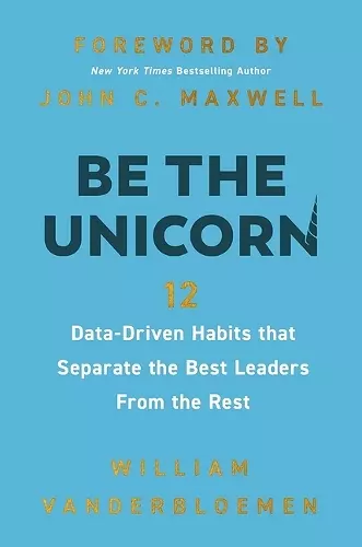 Be the Unicorn cover