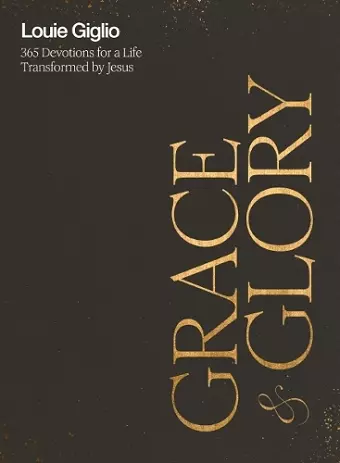 Grace and Glory cover