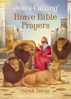 Jesus Calling Brave Bible Prayers cover