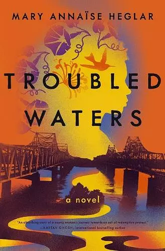 Troubled Waters cover