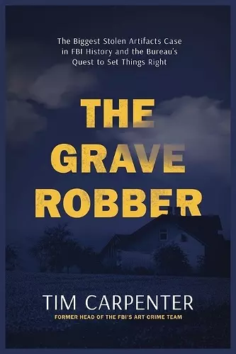 The Grave Robber cover