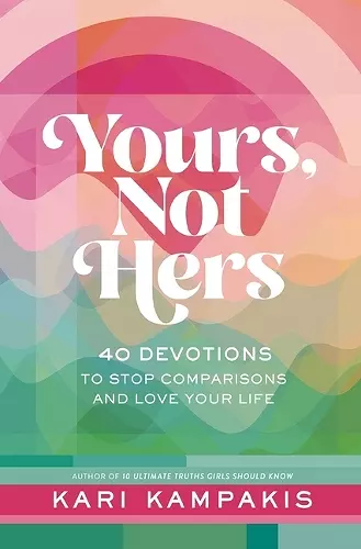 Yours, Not Hers cover