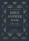 The Complete Bible Answer Book cover