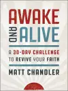 Awake and Alive cover