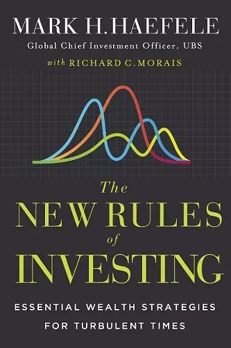 The New Rules of Investing cover