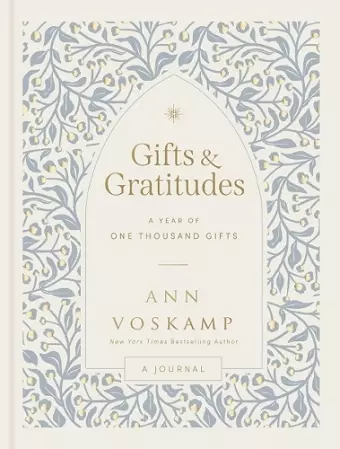 Gifts and Gratitudes cover