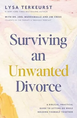 Surviving an Unwanted Divorce cover