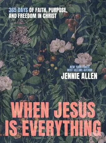 When Jesus is Everything cover