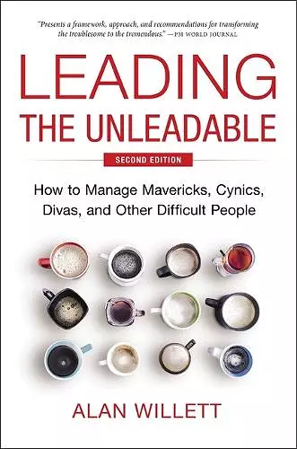 Leading the Unleadable Second Edition cover