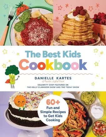 The Best Kids Cookbook cover