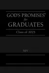 God's Promises for Graduates: Class of 2025 - Black NIV cover