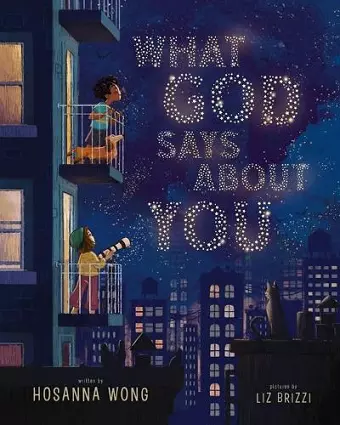 What God Says About You cover
