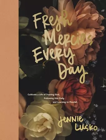 Fresh Mercies Every Day cover