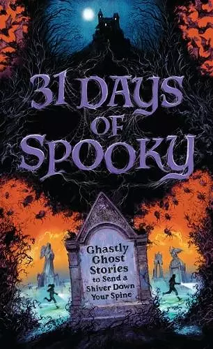 31 Days of Spooky cover