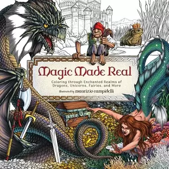 Magic Made Real cover
