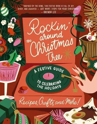 Rockin' Around the Christmas Tree cover