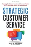 Strategic Customer Service cover