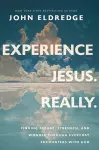 Experience Jesus. Really cover