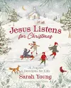 Jesus Listens for Christmas cover