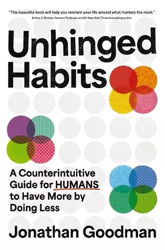 Unhinged Habits cover