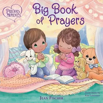 Precious Moments: Big Book of Prayers cover