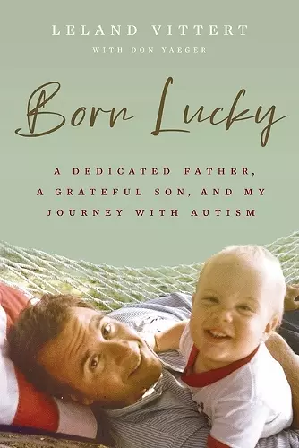 Born Lucky cover