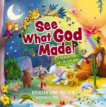 See What God Made! cover