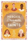 Heroes, Dreamers, and Saints cover