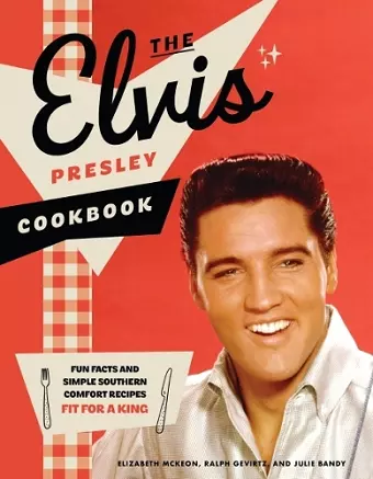 The Elvis Presley Cookbook cover