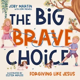 The Big Brave Choice cover