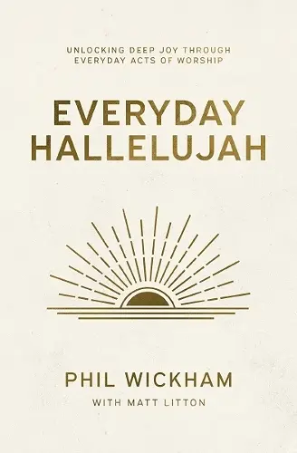 Everyday Hallelujah cover
