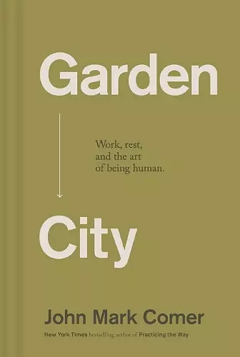 Garden City cover