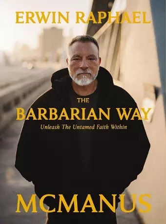 The Barbarian Way cover