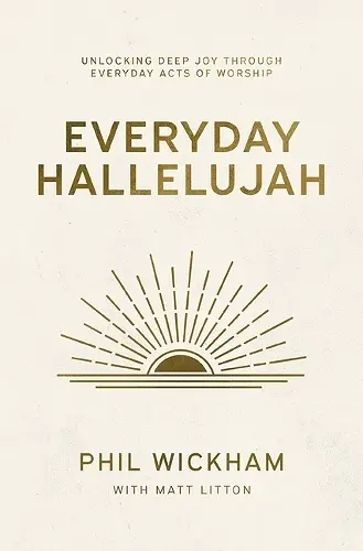 Everyday Hallelujah cover