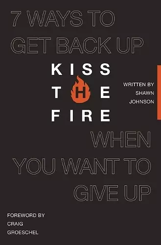 Kiss the Fire cover