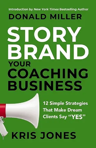 Storybrand Your Coaching Business cover
