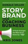 Storybrand Your Coaching Business cover