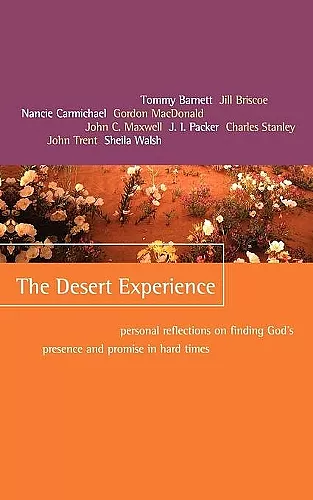 The Desert Experience cover
