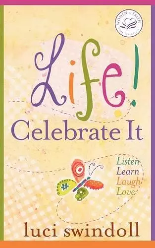 Life!  Celebrate It cover