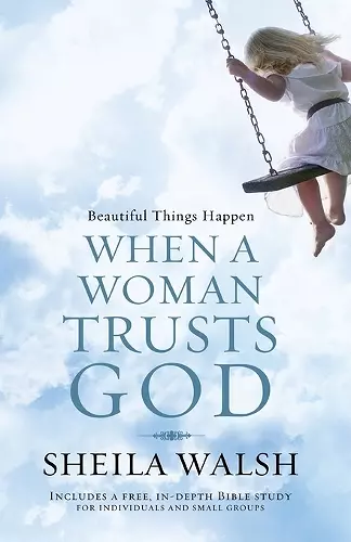 Beautiful Things Happen When a Woman Trusts God cover
